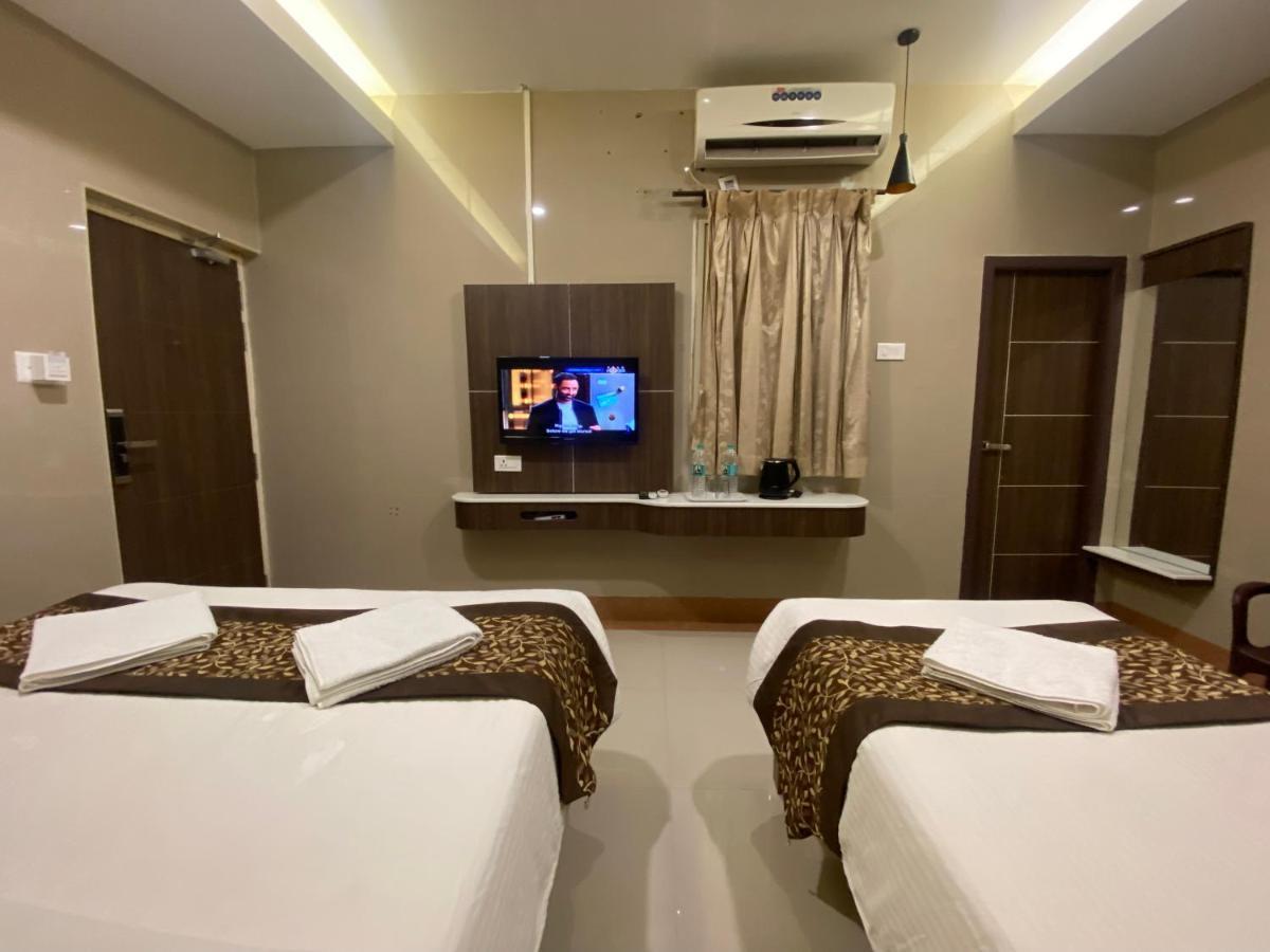Hotel Sivas Regency Theni Exteriér fotografie