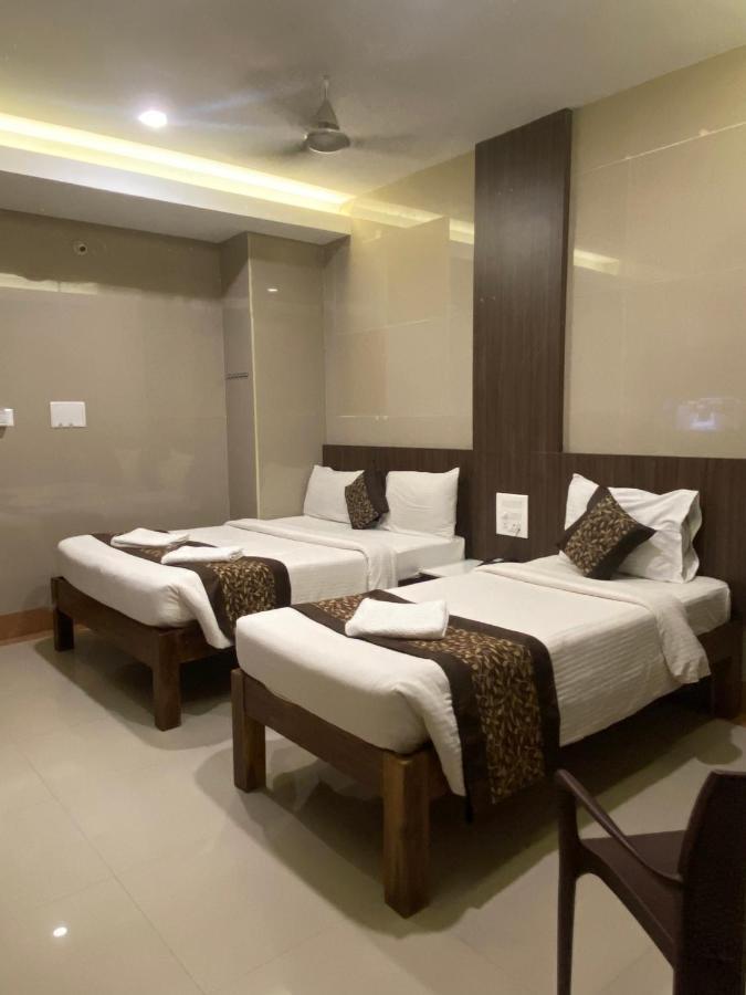 Hotel Sivas Regency Theni Exteriér fotografie