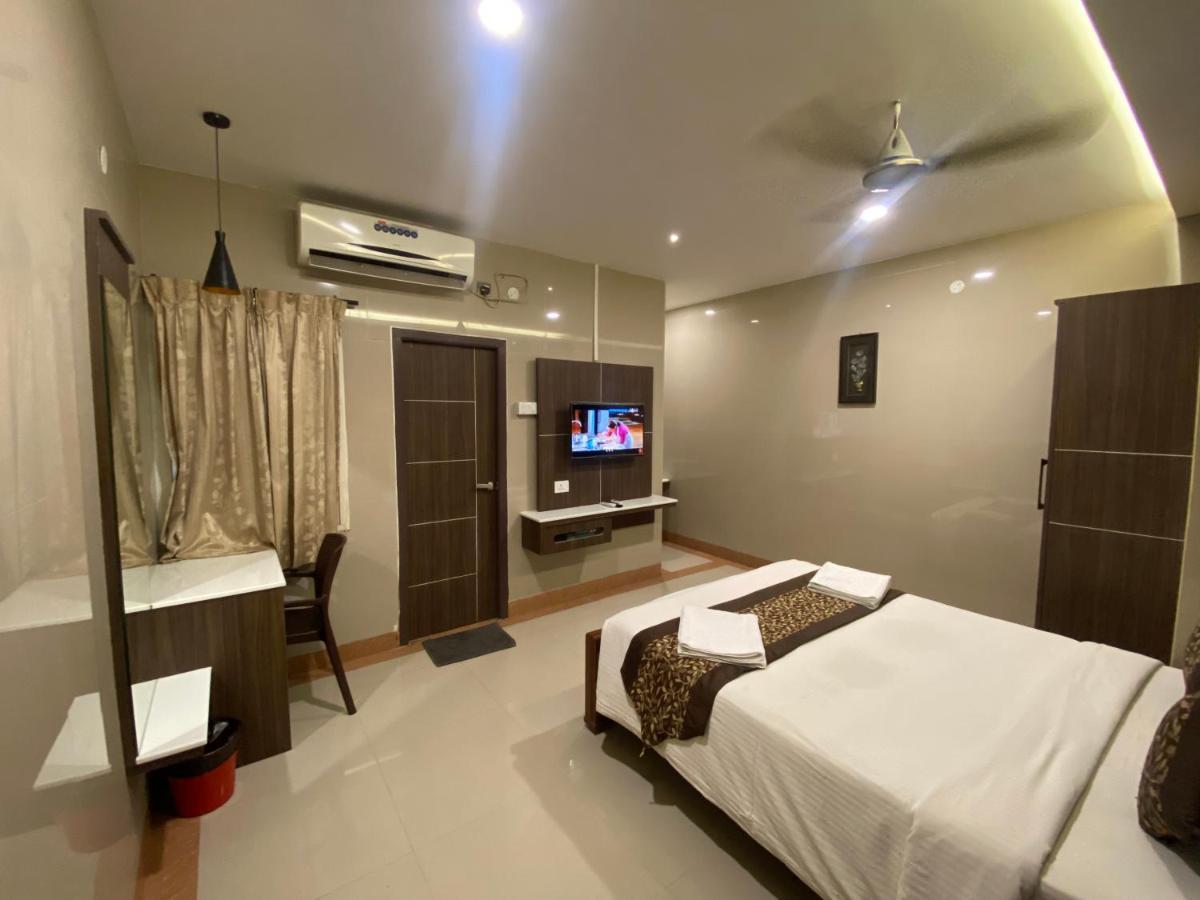 Hotel Sivas Regency Theni Exteriér fotografie