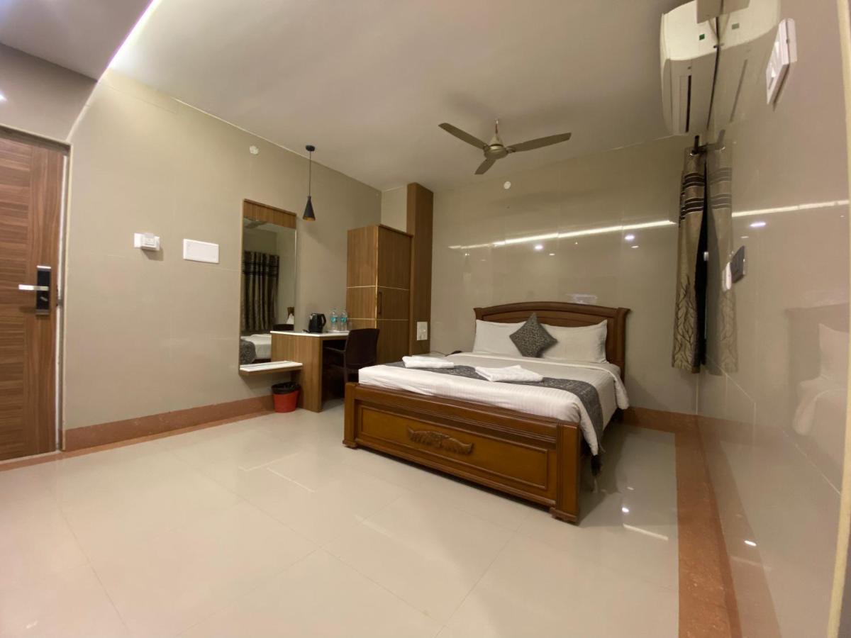 Hotel Sivas Regency Theni Exteriér fotografie